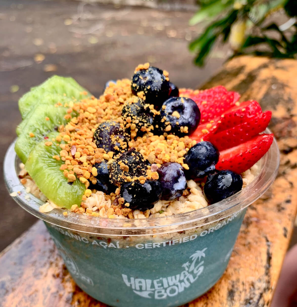 노스쇼어-할레이와-보울-샵-아사이볼-사진