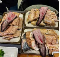 생방송투데이 빅데이터랭킹 수도권 장어구이