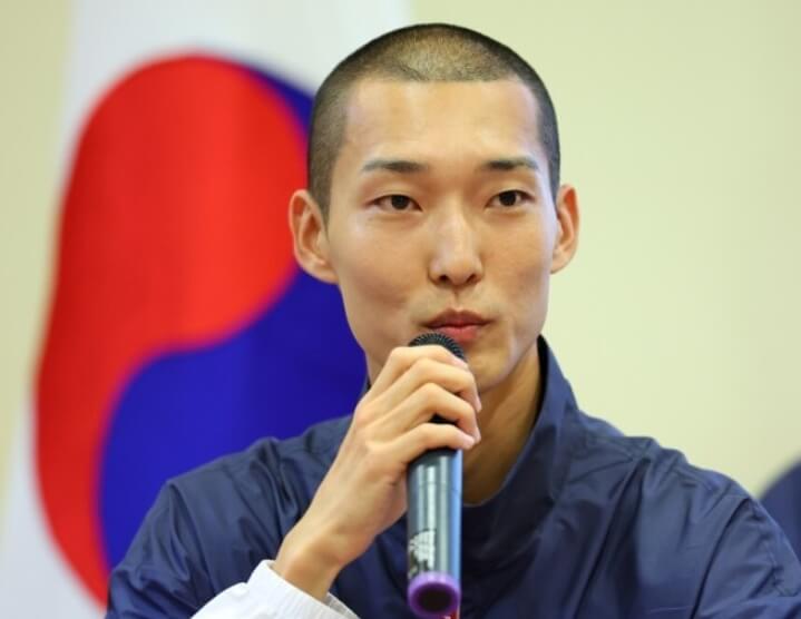 우상혁 올림픽 높이뛰기 알아보기