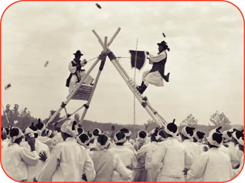 정월대보름 차전놀이