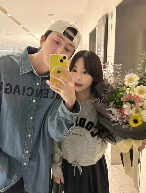 슬리피 결혼 자녀