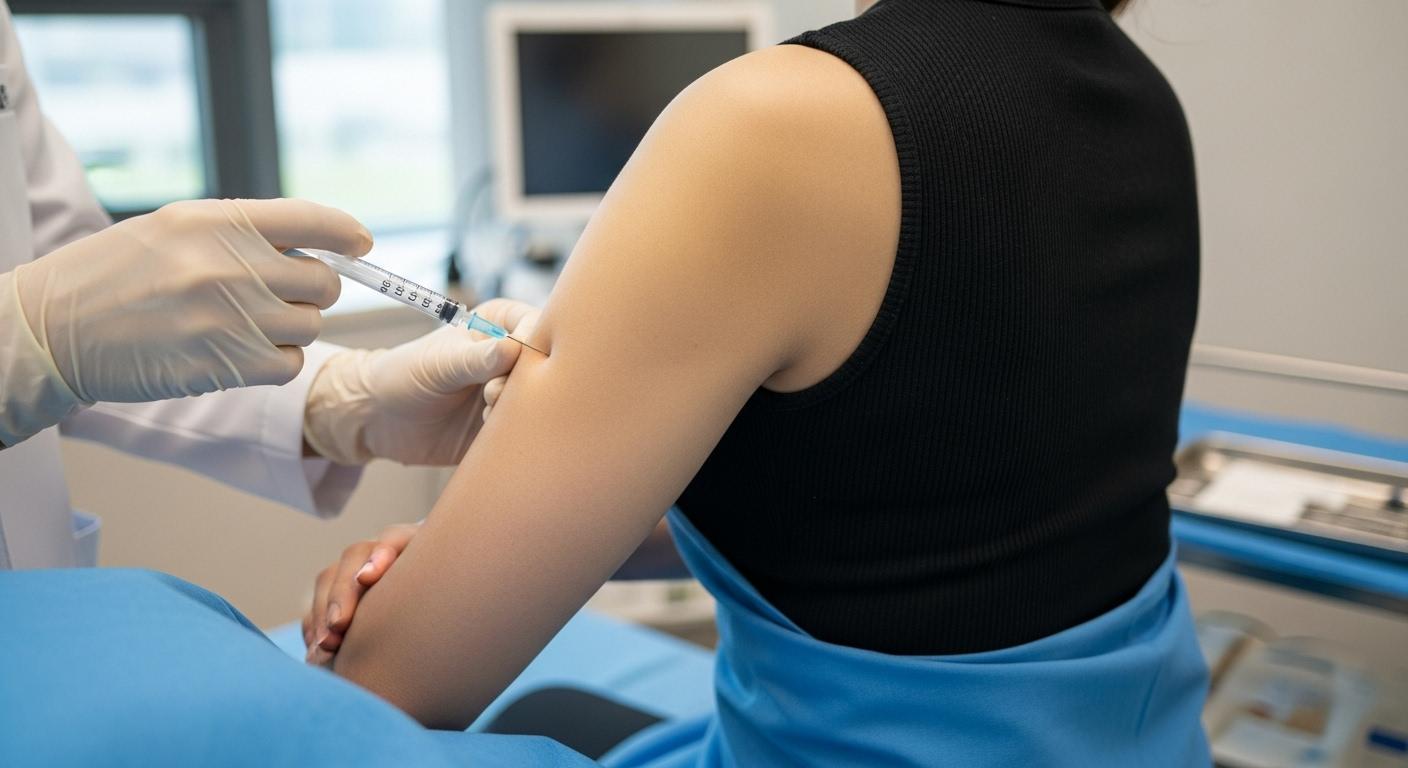 팔뚝살 주사 대구