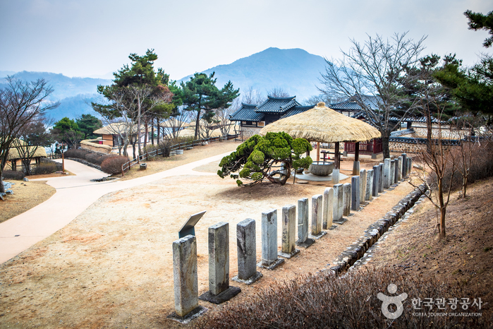 문의문화재단지