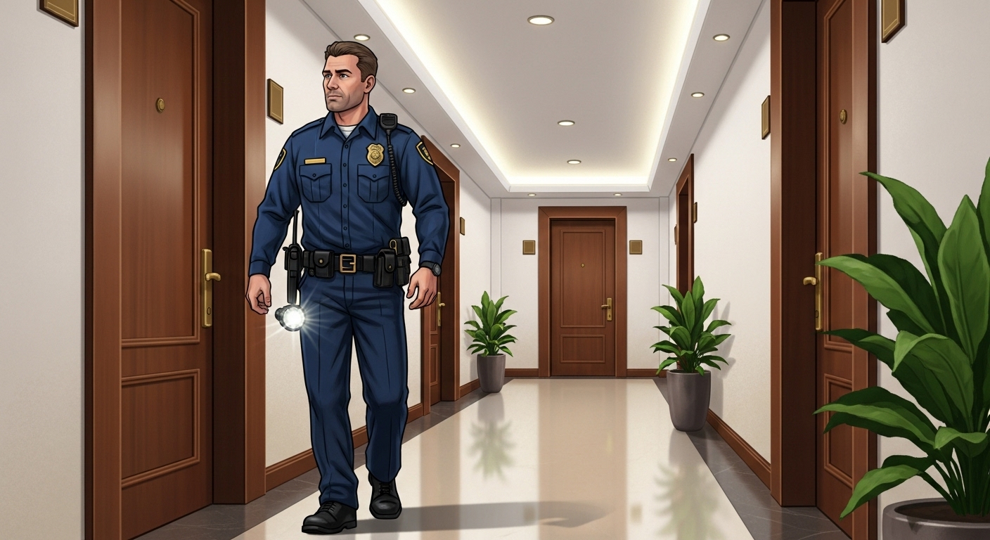 남양주 경비교육 받는 곳 2