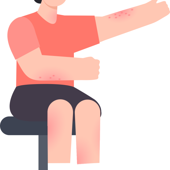 건선, 평생을 함께하는 만성 염증 질환