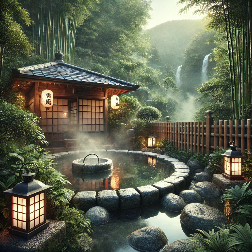 직장인 일본 온천여행지 추천