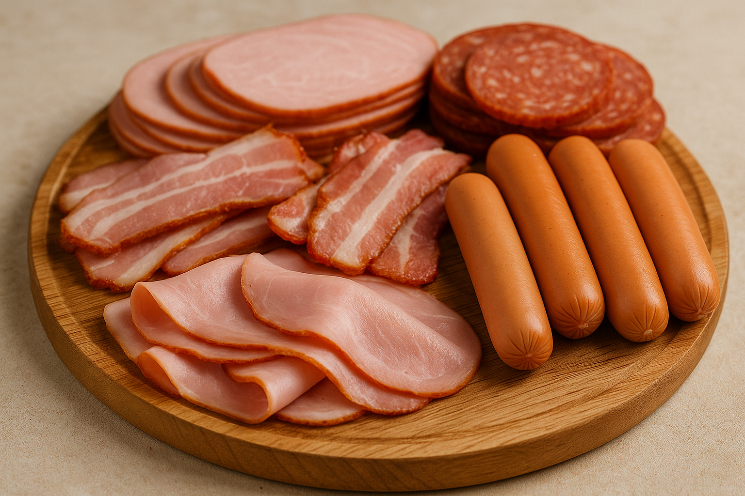 장수하는 사람이 절대 안먹는 가공육