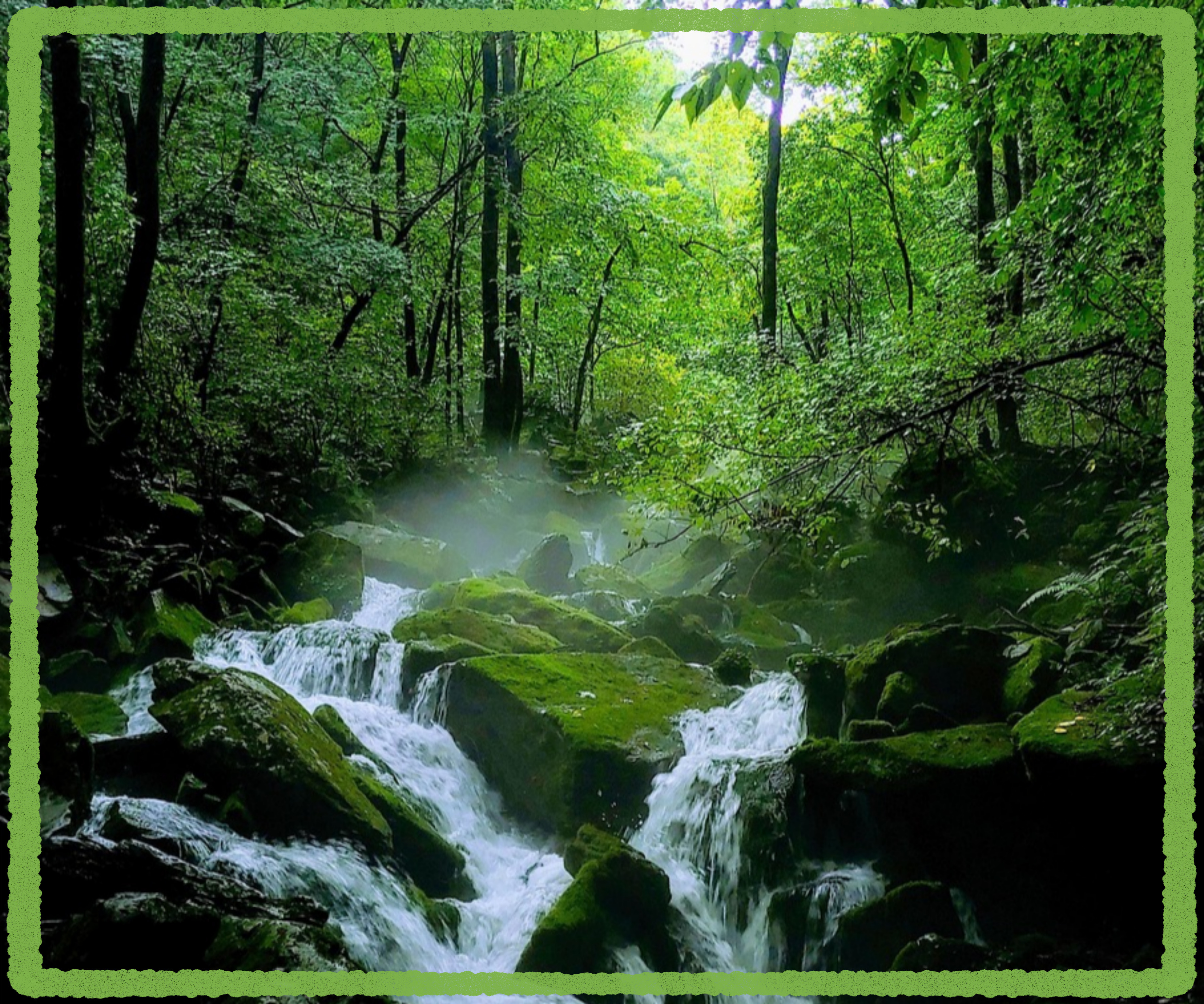 계곡 여행지 추천