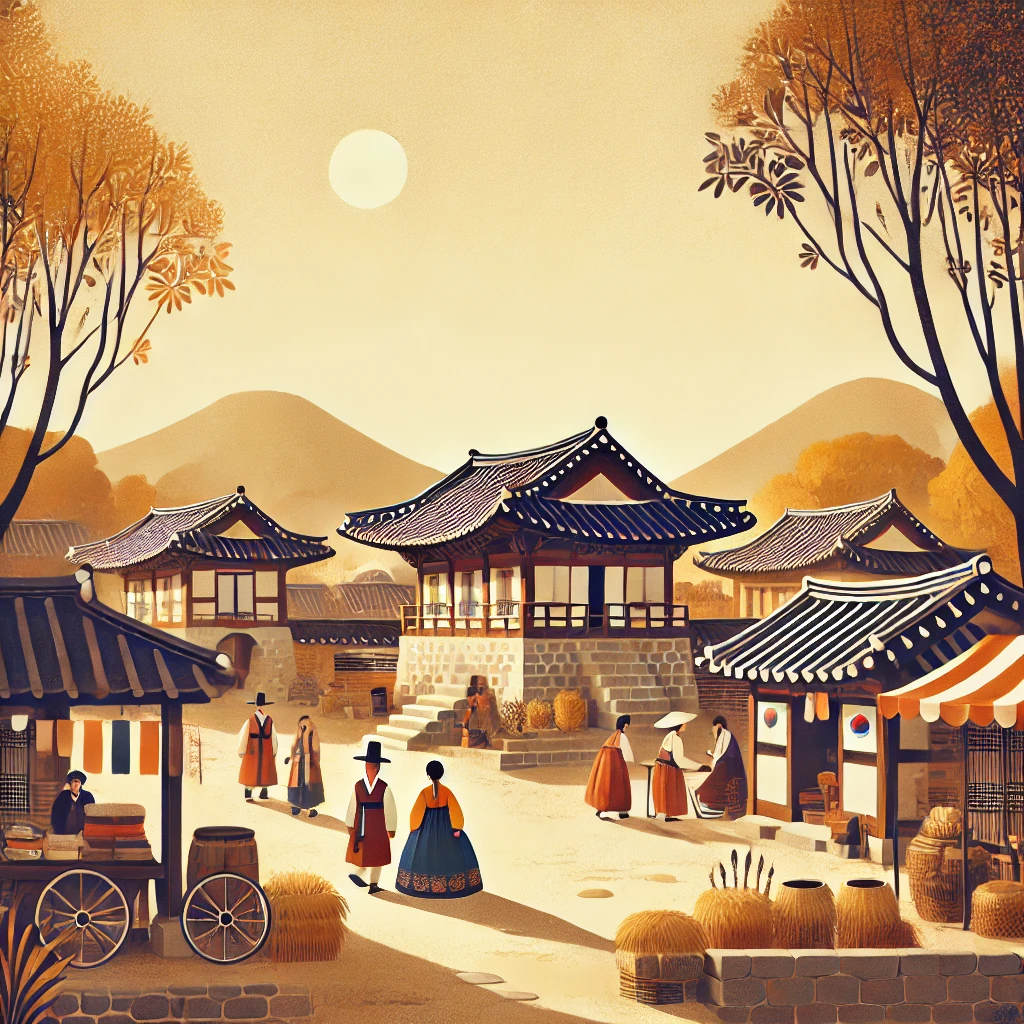 한국민속촌 관련 이미지 사진