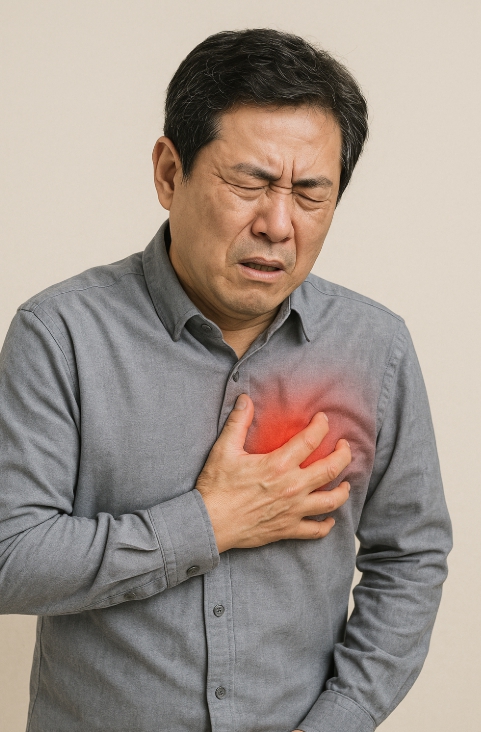 신경통 관련 자료 사진