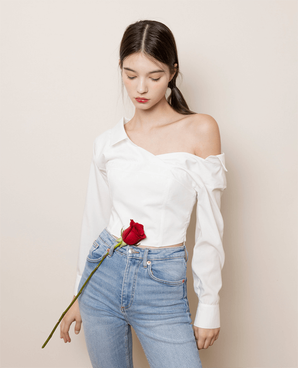 꼬꼬무3 143회 조아 블라우스