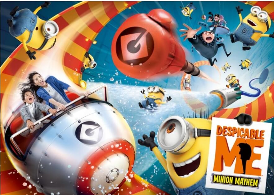 오사카 유니버셜스튜디오 일본 재팬 입장권 예매