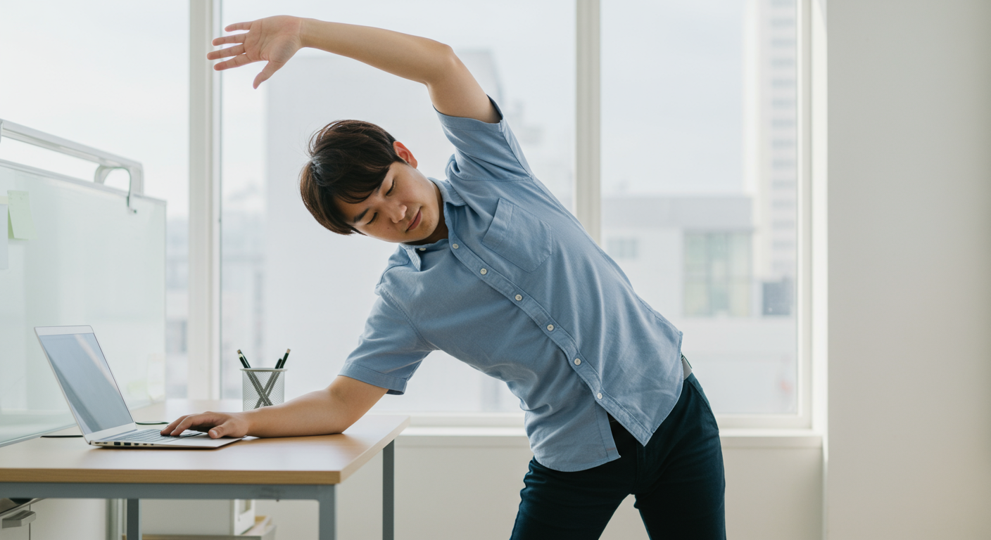 냉방병 예방 방법