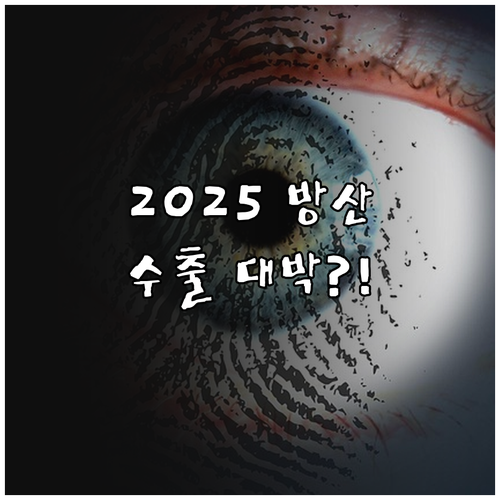 엄격한 평가 통과 필수 2025 방산..