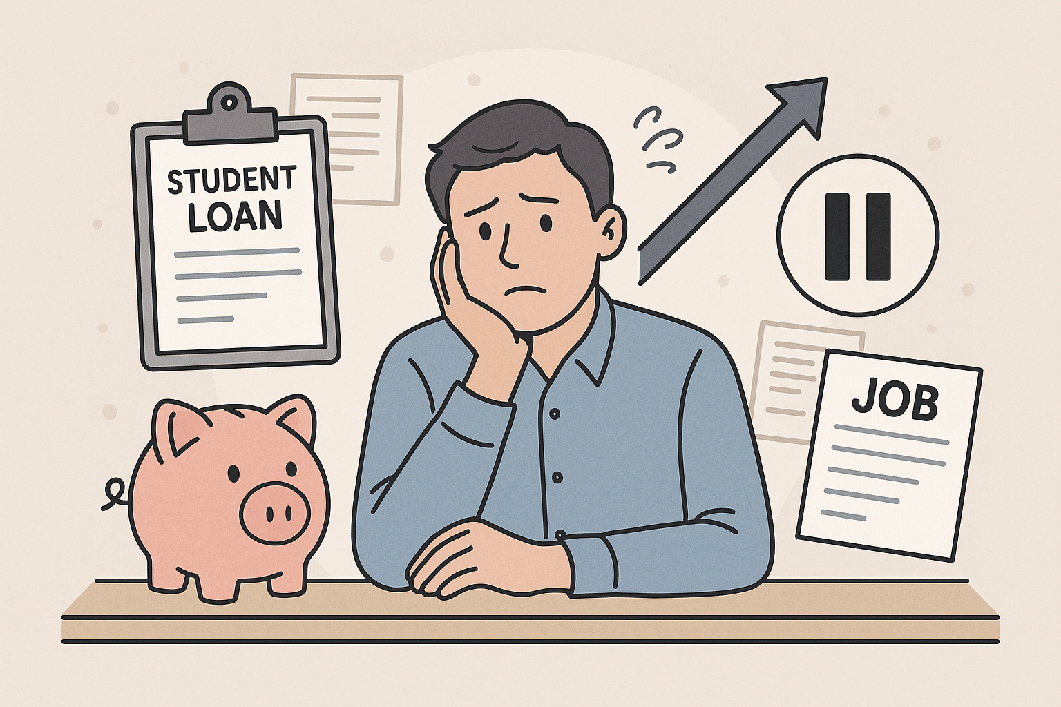 취업 후 학자금 상환 퇴사시, 자동이체 중단&middot;상환 유예 신청 방법 총정리!