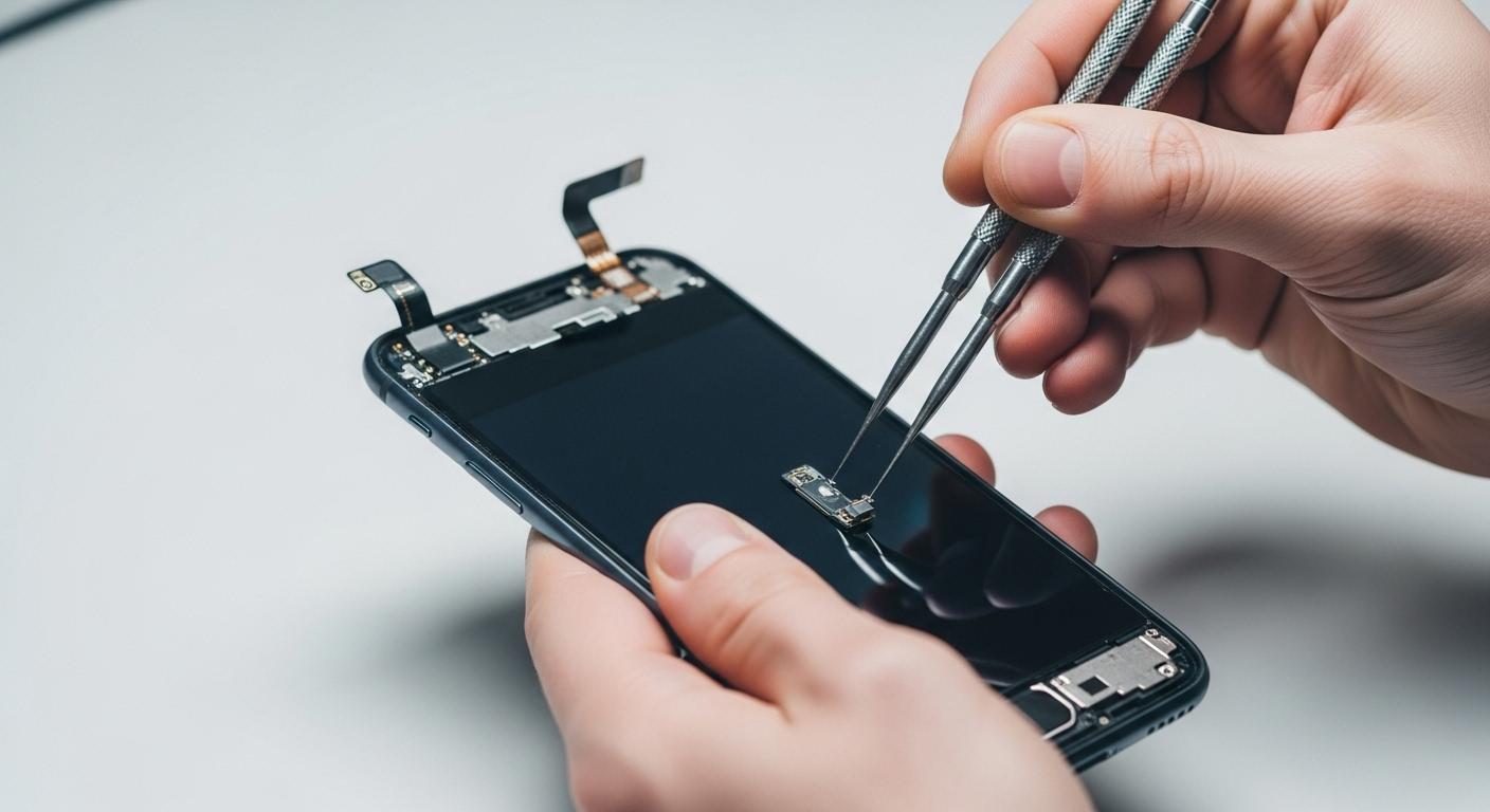 일상배상책임보험 핸드폰 수리