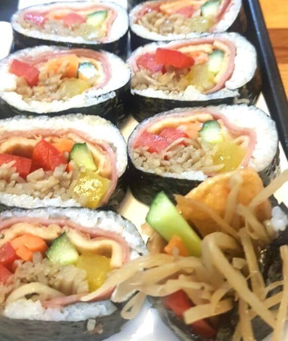김밥
