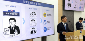 국세 체납 관리 전담 인력 채용, 지금 지원해야 하는 이유