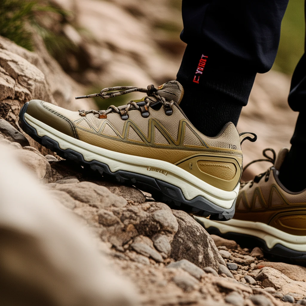 북한산 등반 초보 가이드: 킨 재스퍼..