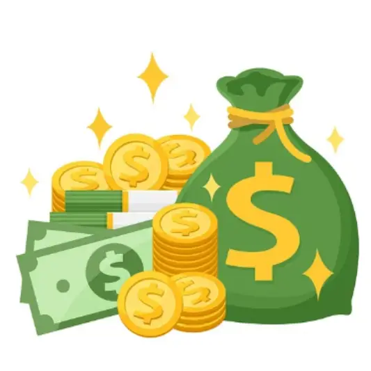 튼튼머니를 통해 쌓은 적립금