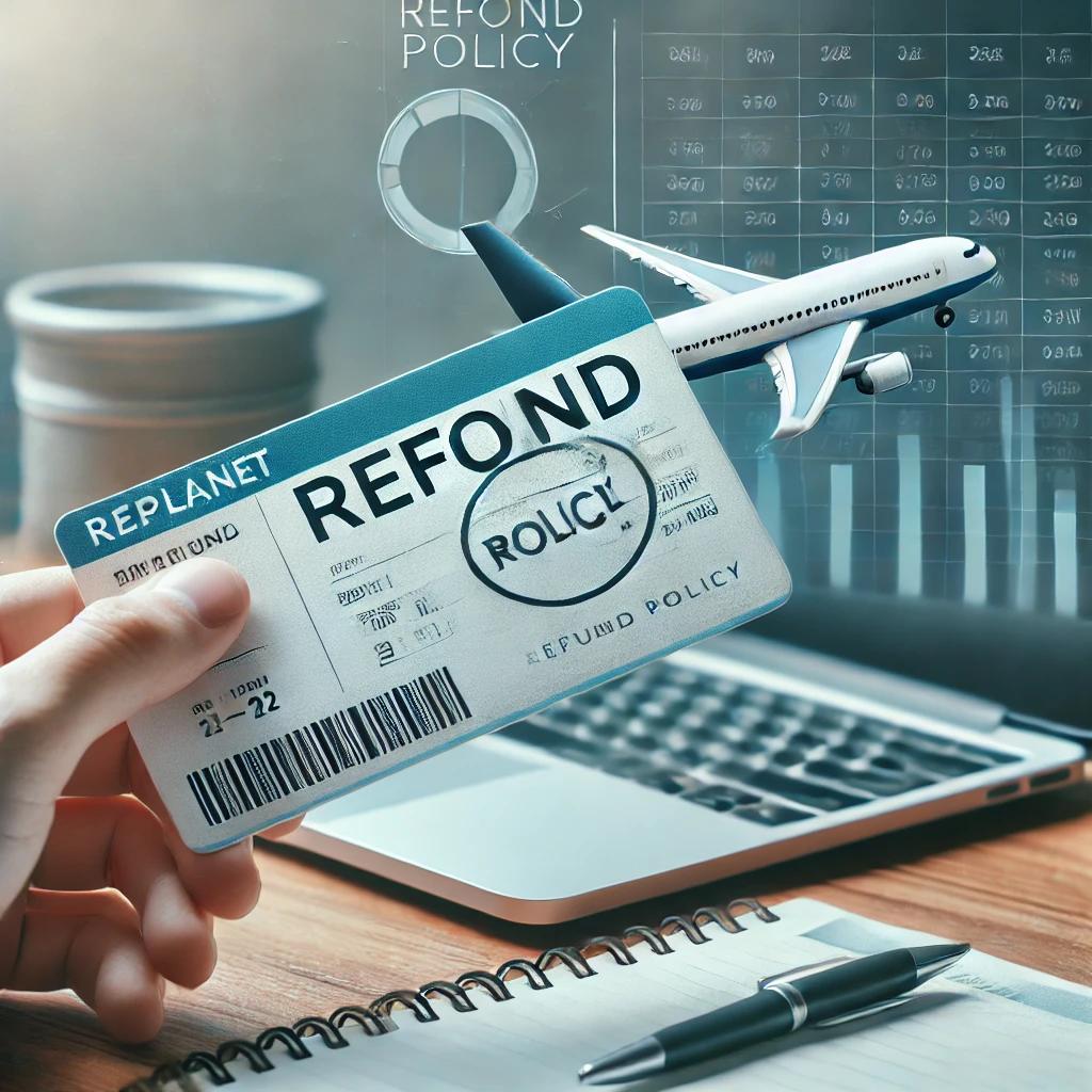 항공권 미환급금