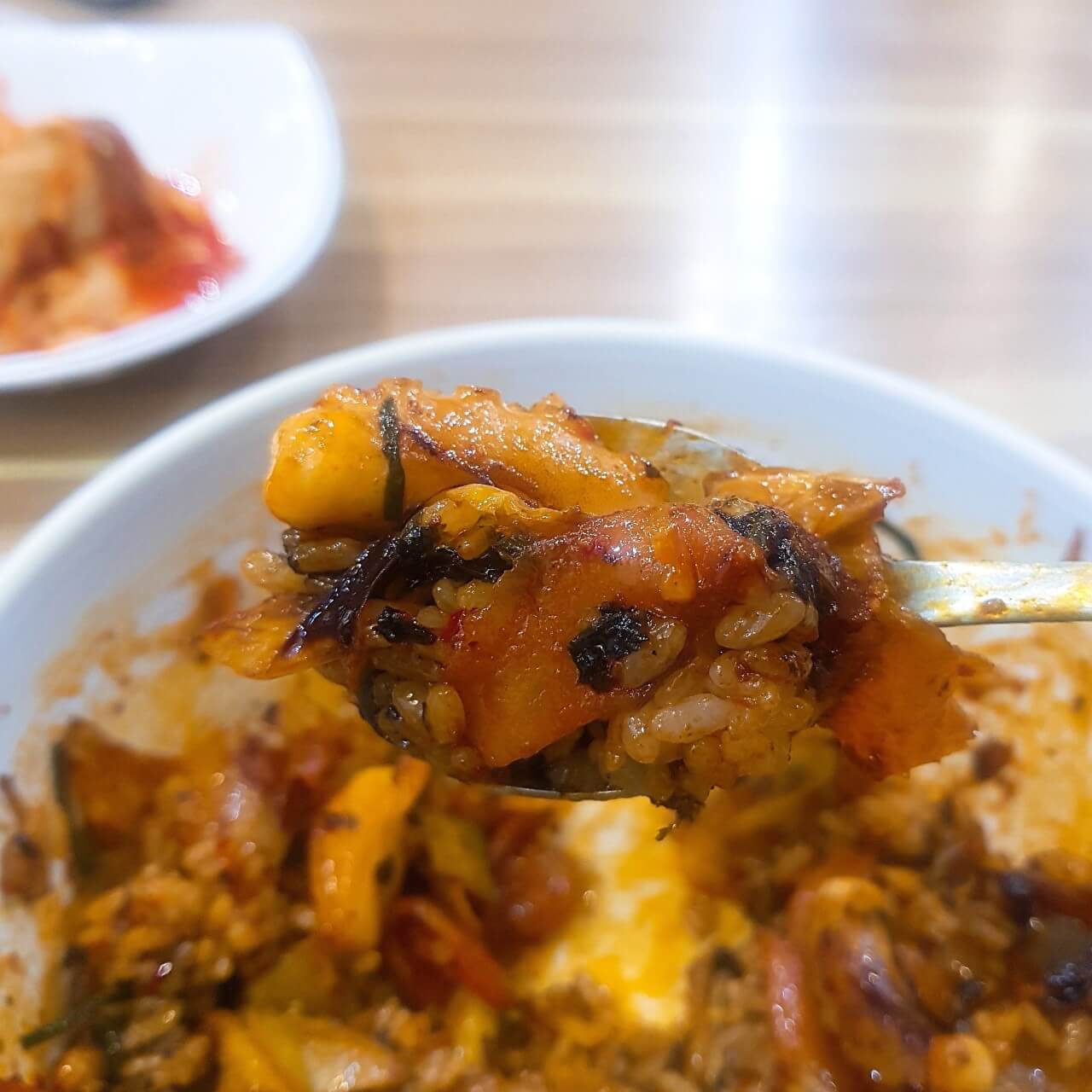 생생정보 2328회 고수의 부엌 서울 도봉구 쌍문역 철판 통낙지볶음과 수육전골 맛집 삼오낙지