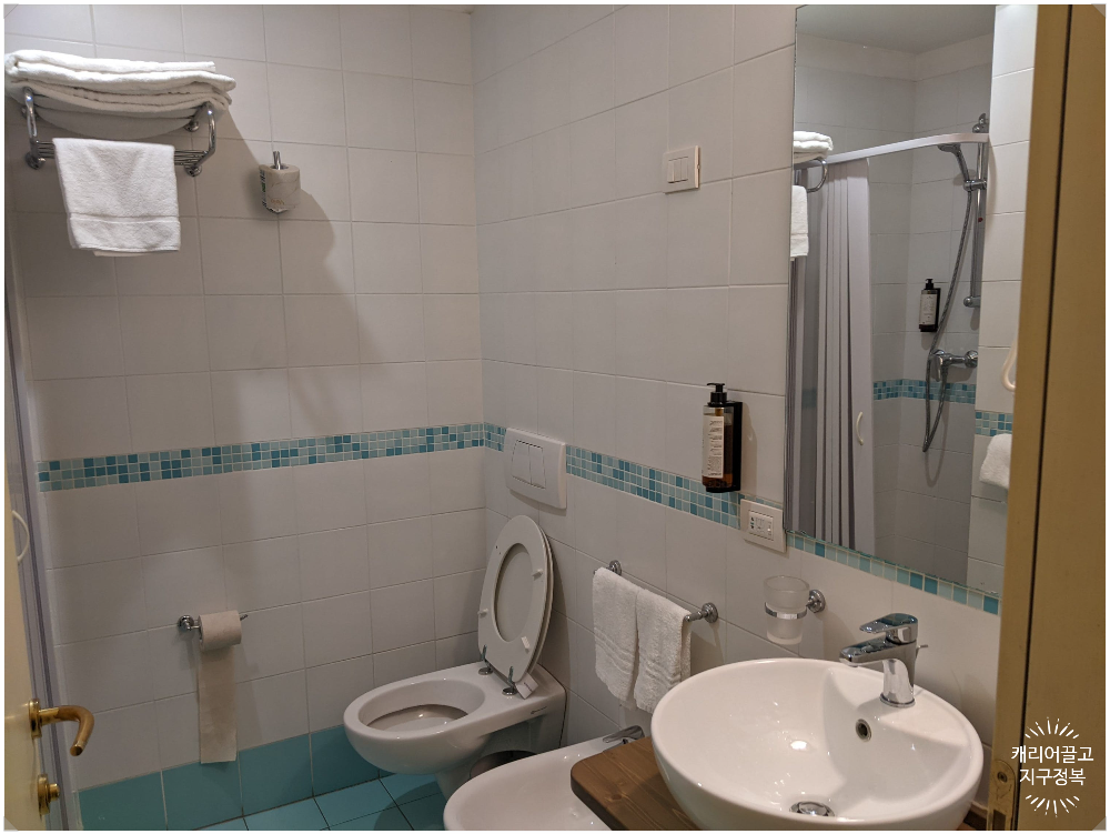 피사에 있는 그랜드 호텔 보나노 후기