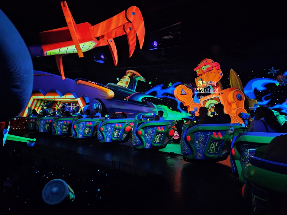 도쿄 디즈니랜드 DPA 무료 디즈니 씨 인기 추천 어트랙션 BEST 04