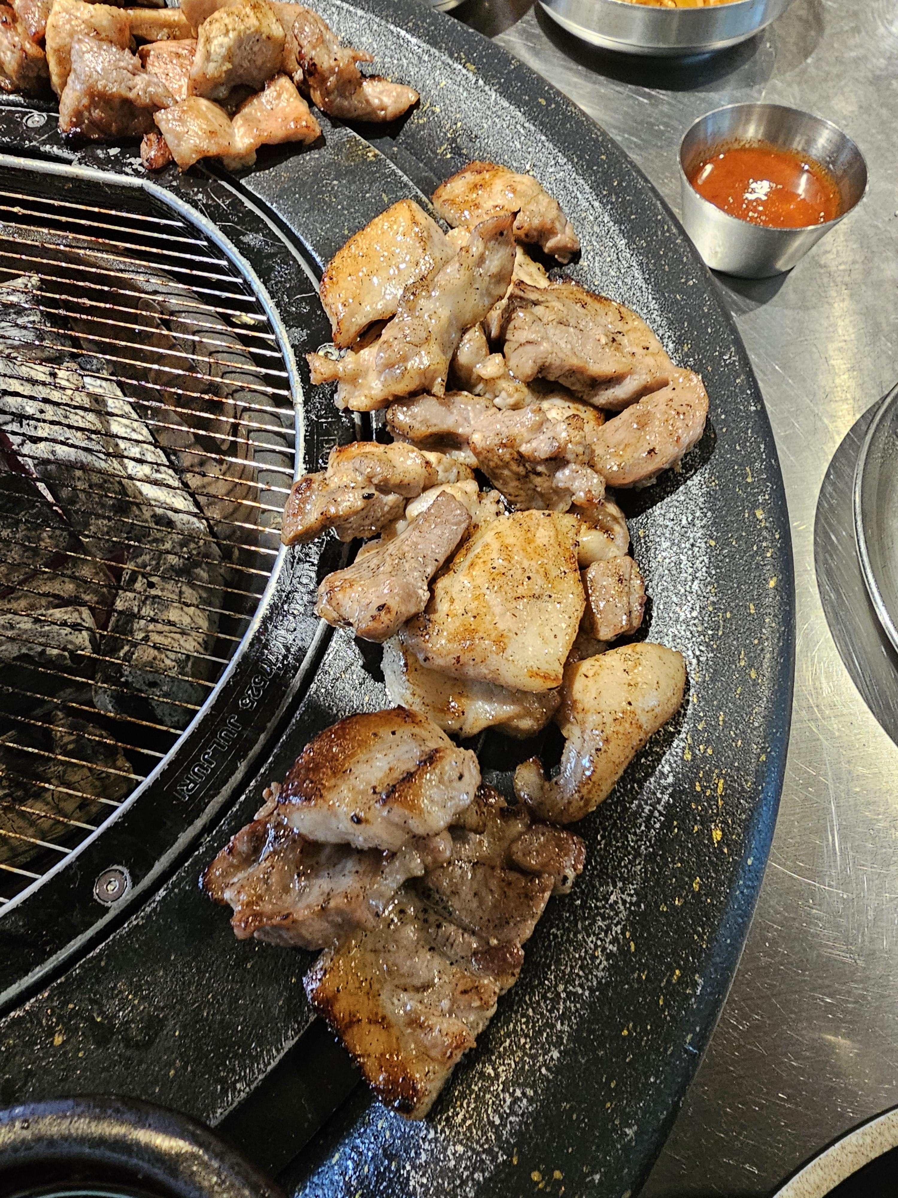 인천_가정동_부안집_항정꽃살