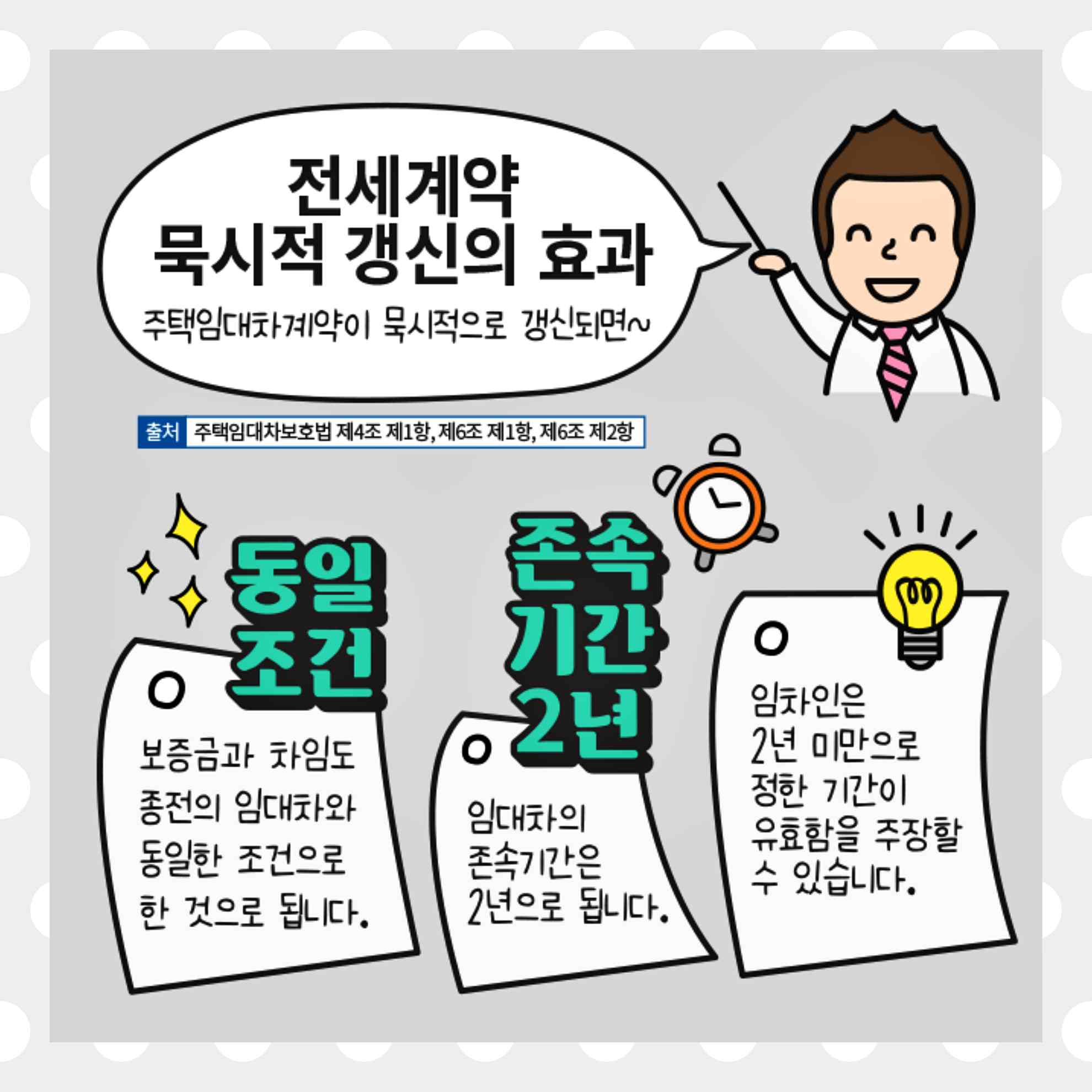 계약갱신청구권 행사 관련 이미지 2
