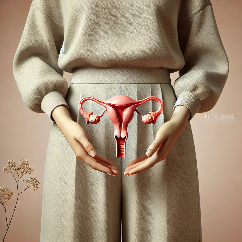 자궁 건강에 관련된 사진