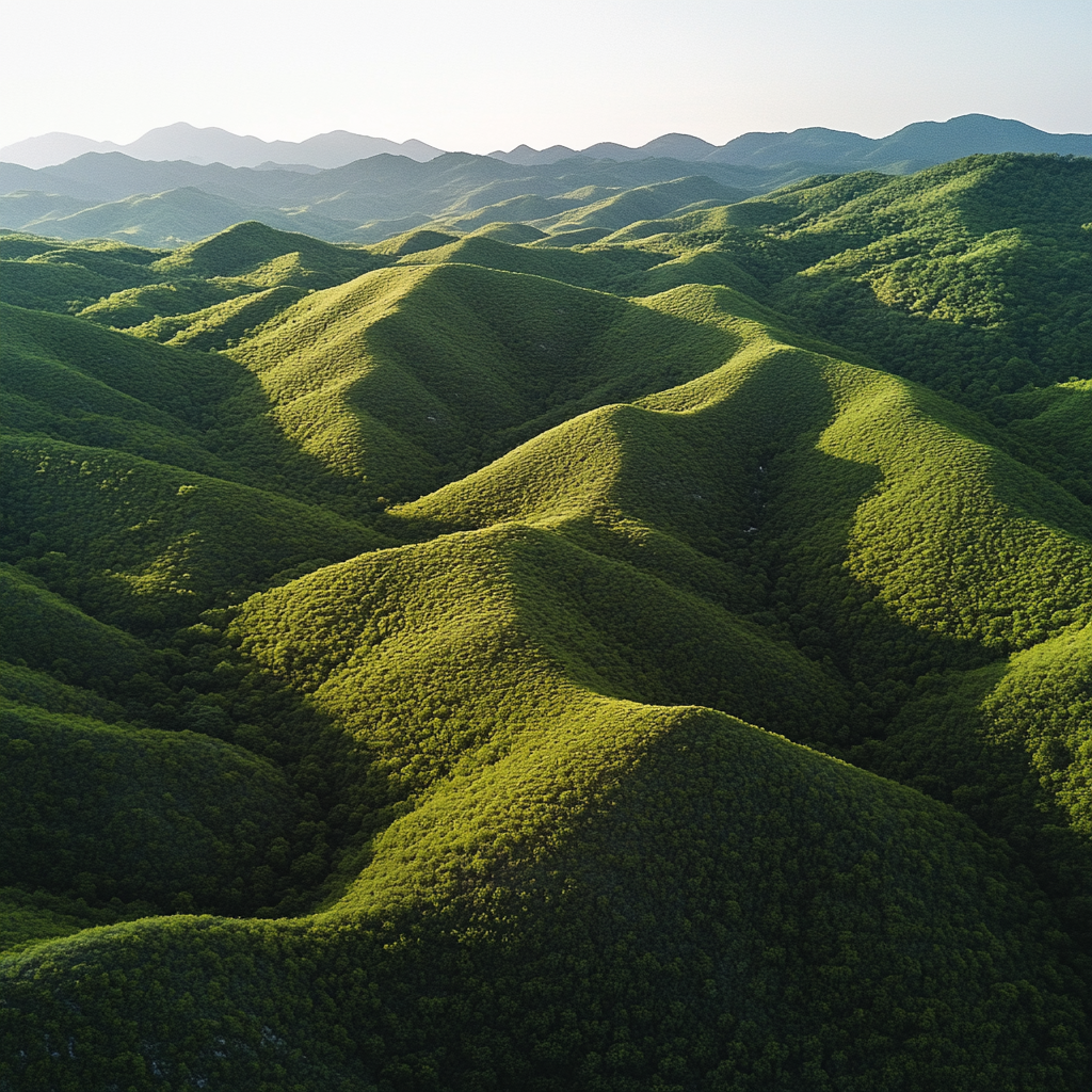 ํ์ํ ์์ฐ๋ฏธ ๋๋ ๋ฏธ์ ์ค์์ฑ์ ์ง๋ ์์ฐํ์์ด๋ ์ง์ญ