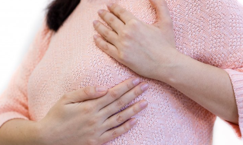 생리전-가슴통증10