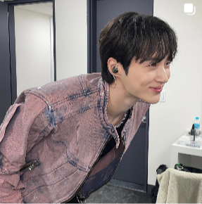 변우석 인스타그램 캡처