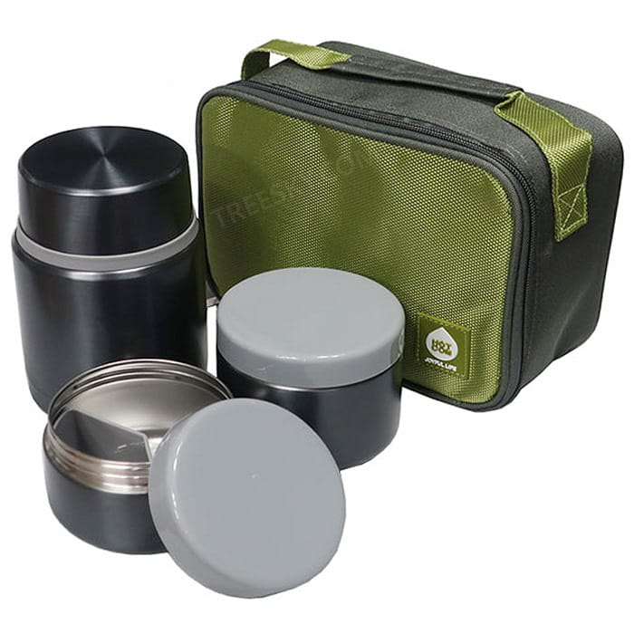 보온도시락 고르는법 스테인리스 플라스틱 소재 비교