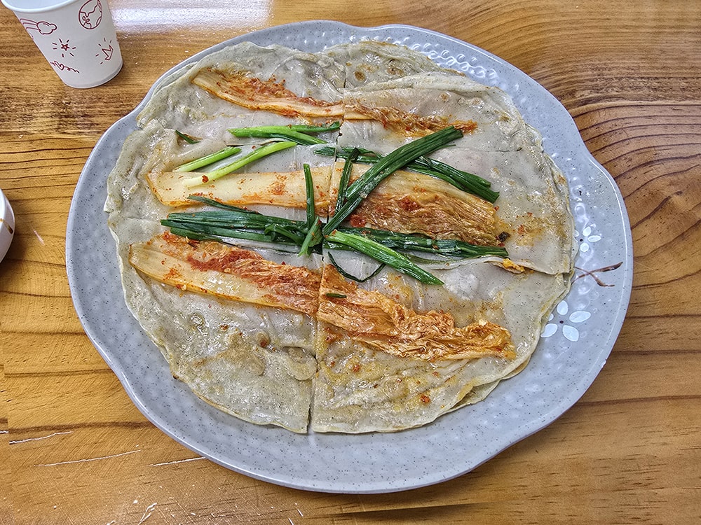 원주 소초면 태기산 막국수 -8