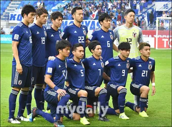 일본축구 결과 중계방송 국가대표팀 명단_4