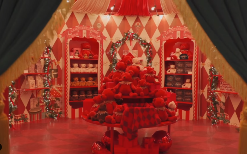 더현대 크리스마스 빌리지 예약