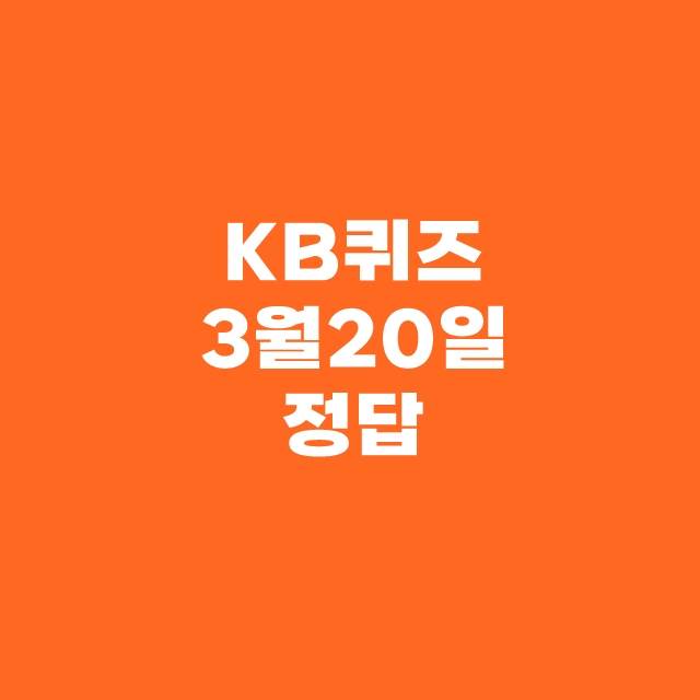 KB Pay 국민 페이