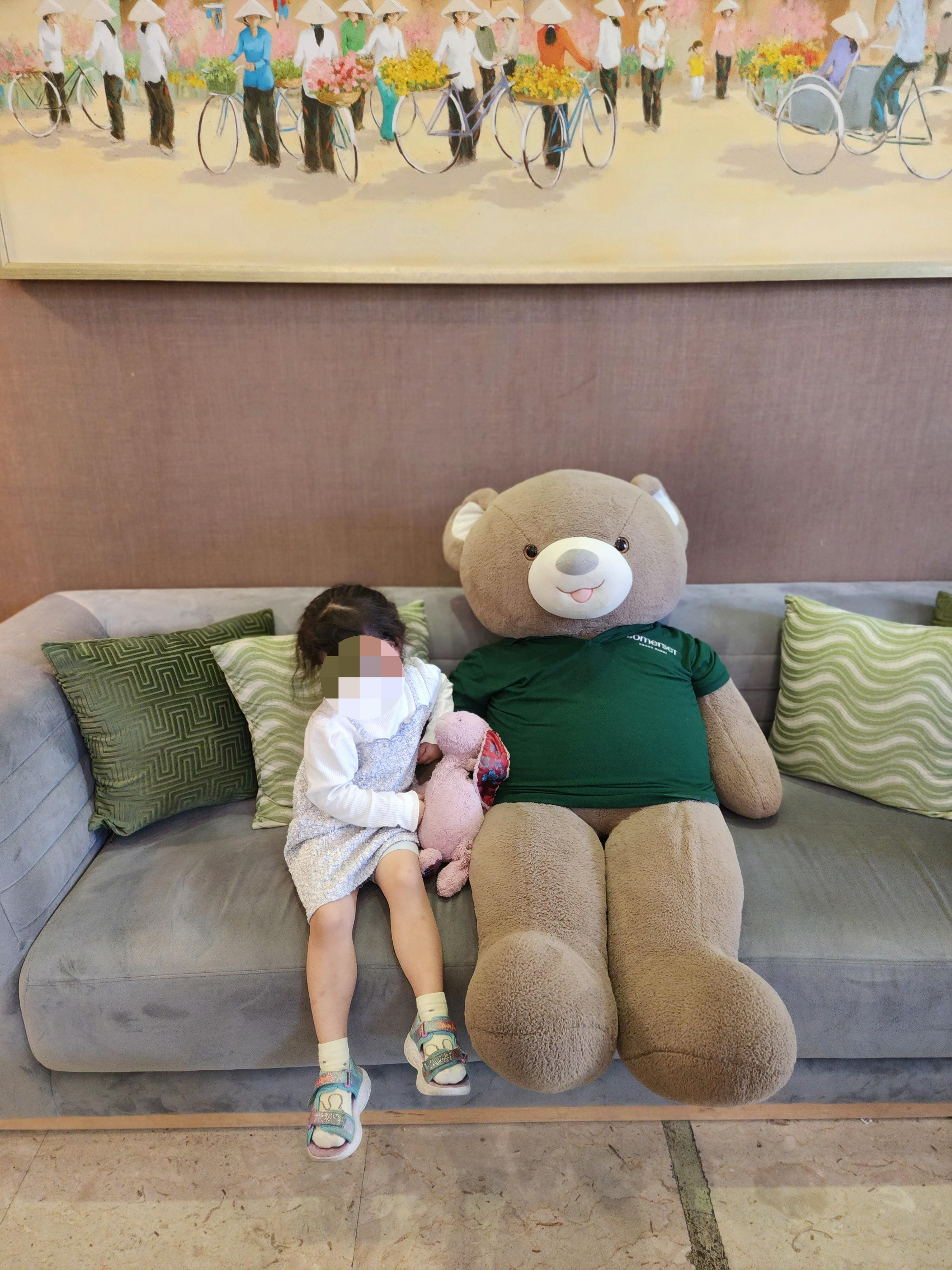 하노이 가족호텔