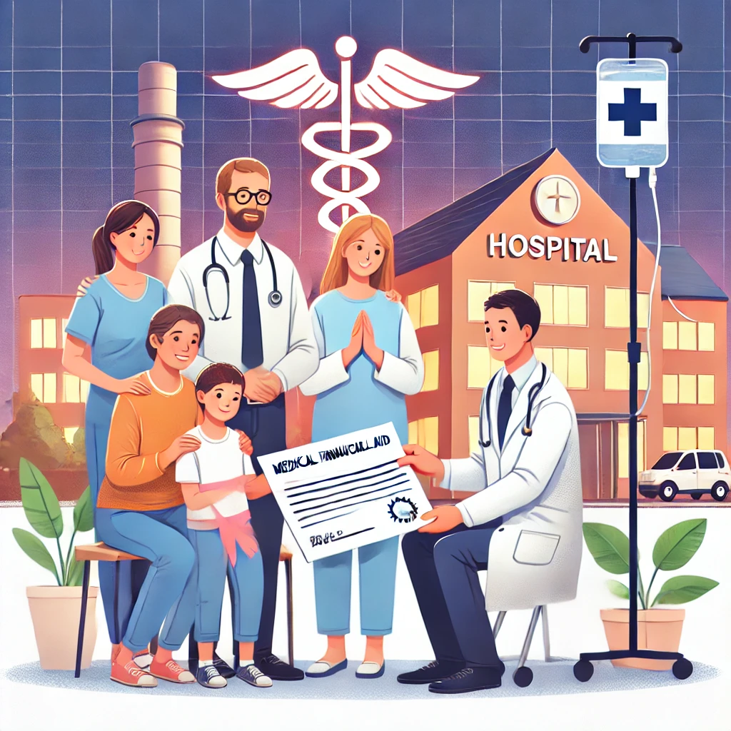 2024 희귀질환자 의료비 지원사업 혜택