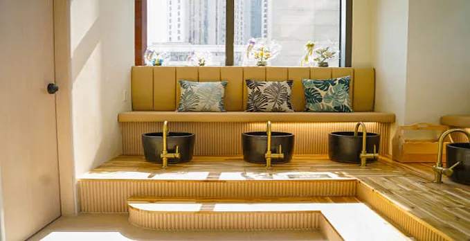 더풋샵 광명역자이타워점