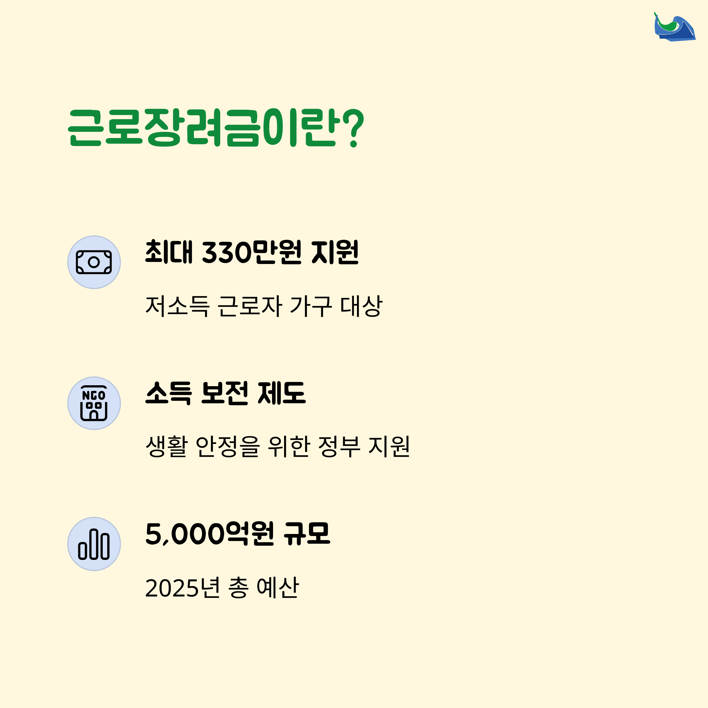 2025 근로장려금, 이번엔 꼭 받자! 놓치면 진짜 손해임다 😤