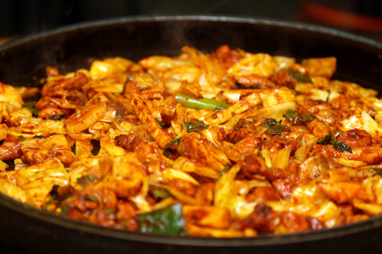 양평 정통춘천닭갈비