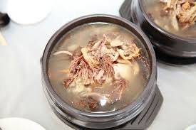 제 4회 금산 삼계탕 축제 기본일정과 특징 소개