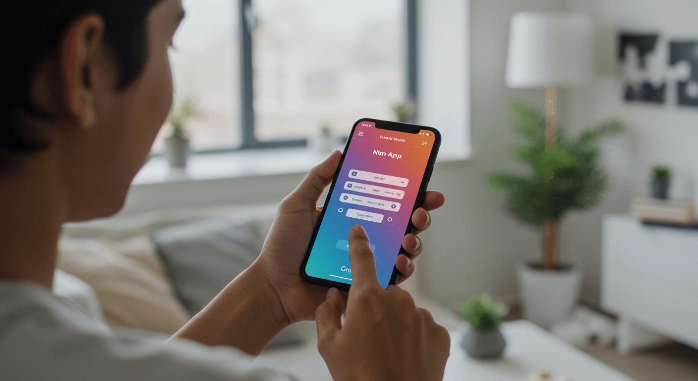 케이뱅크돈나무 가입 장면