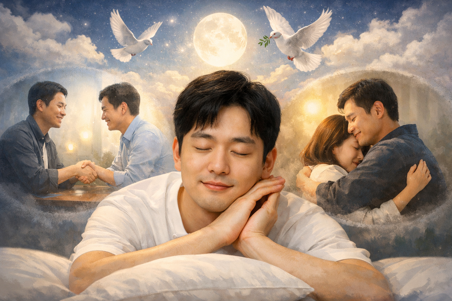합의하는 꿈