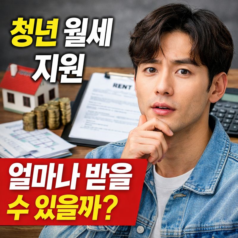 청년 월세 지원