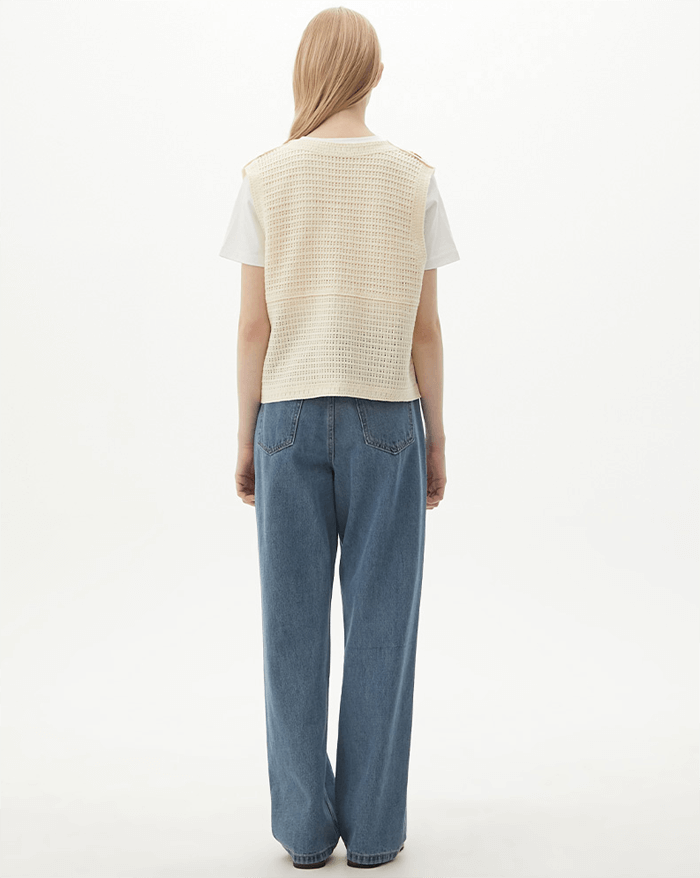 미녀와 순정남 22회 임수향 니트조끼