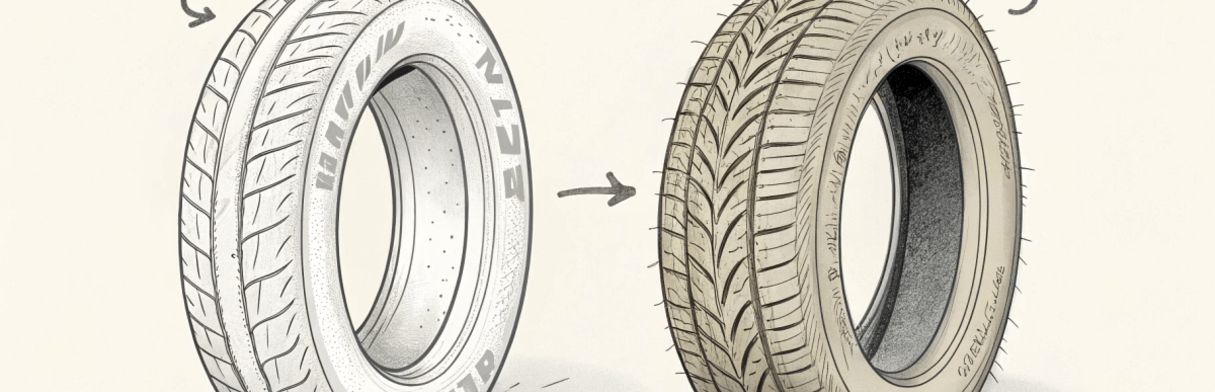 타이어 수명 절반으로 ‘뚝’